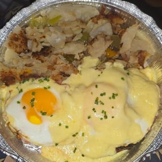 Benedict A La Nova
