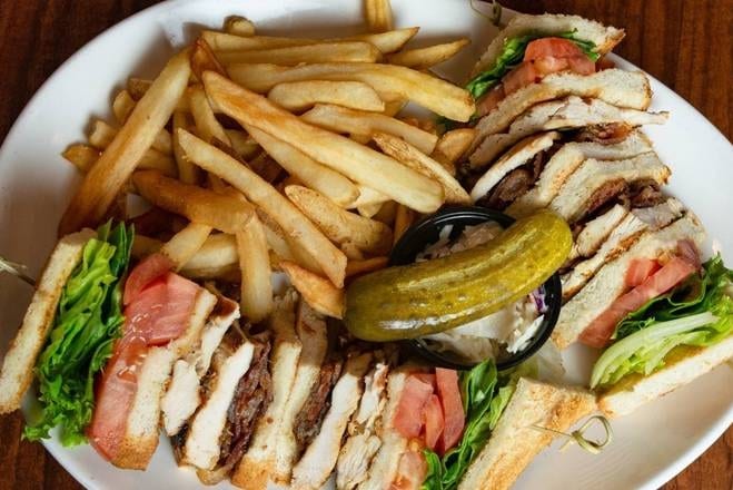A.B.L.T Sandwich.