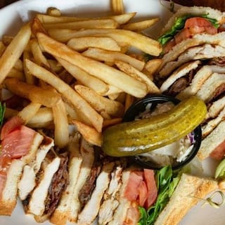 A.B.L.T Sandwich