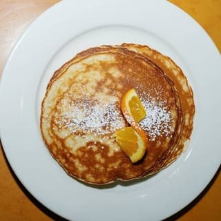 Buttermilk Pancakes Tall Stack